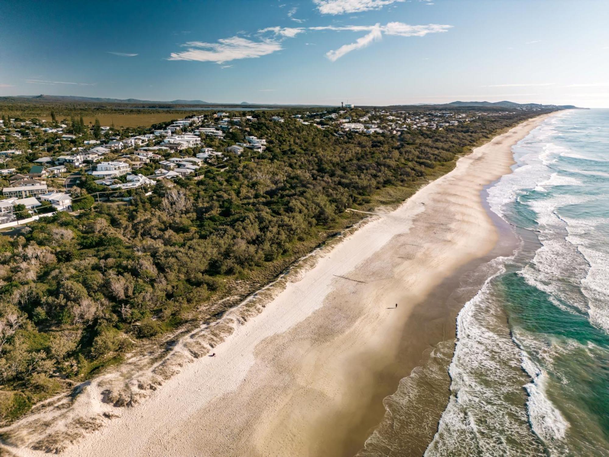 Essence Peregian Beach Esterno foto