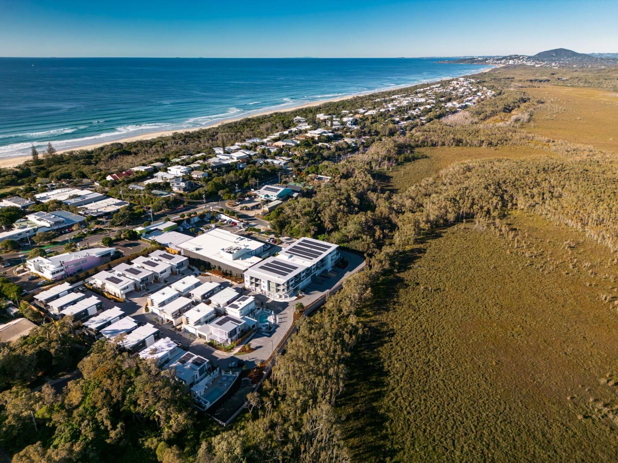 Essence Peregian Beach Esterno foto